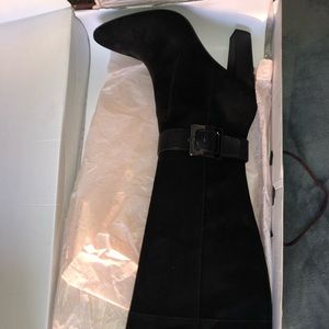 Bandolino Womans Tall Heel Boots